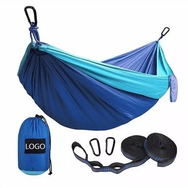 Double Parachute Camping Hamakas