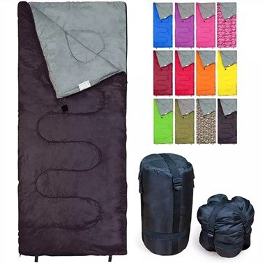 Itin lengvas kempingo miegmaišis